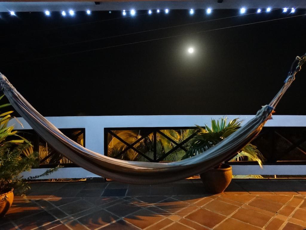 לאס טבלאס Posada Del Mar מראה חיצוני תמונה