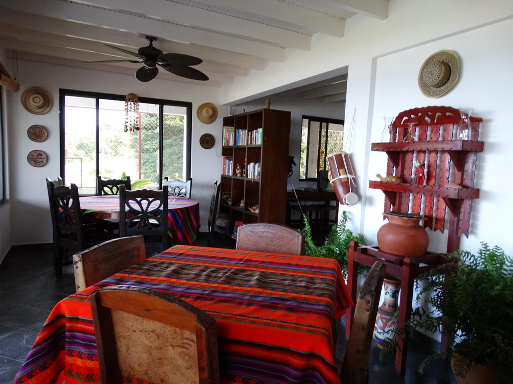 לאס טבלאס Posada Del Mar מראה חיצוני תמונה