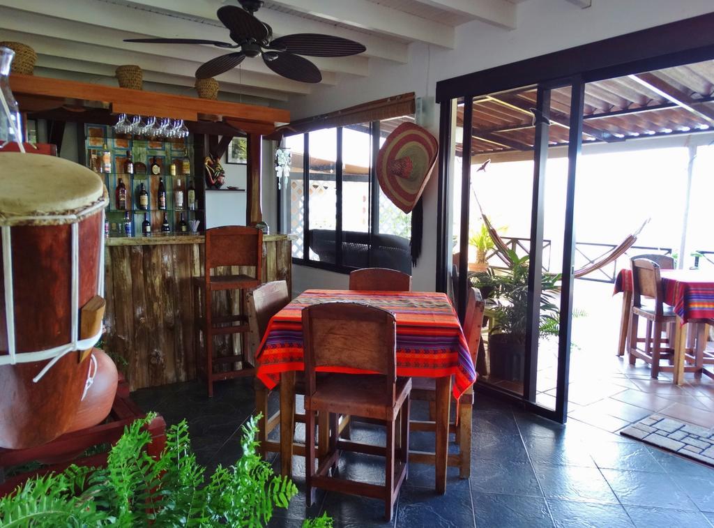 לאס טבלאס Posada Del Mar מראה חיצוני תמונה