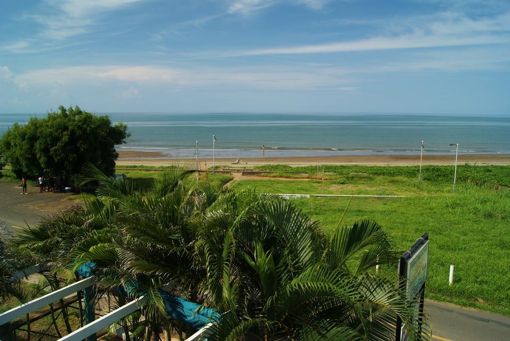 לאס טבלאס Posada Del Mar מראה חיצוני תמונה