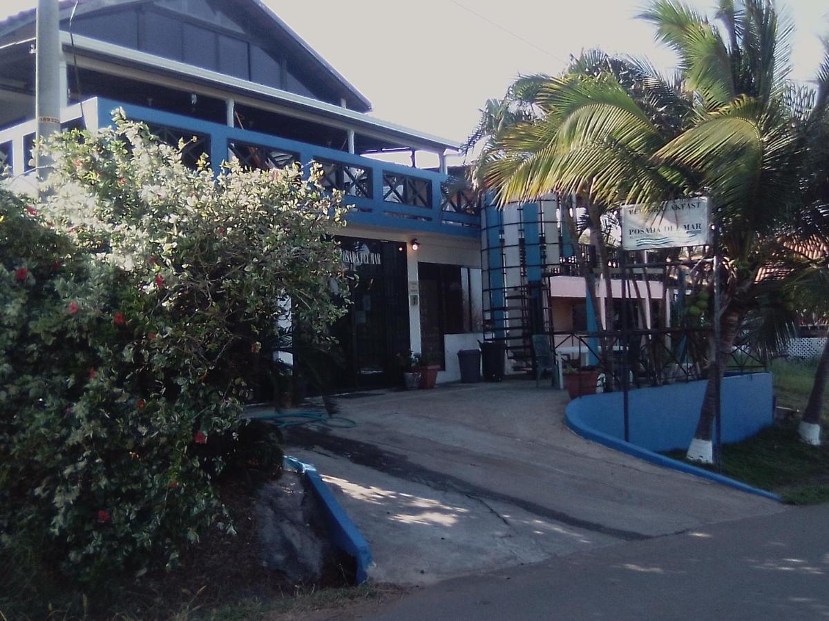לאס טבלאס Posada Del Mar מראה חיצוני תמונה