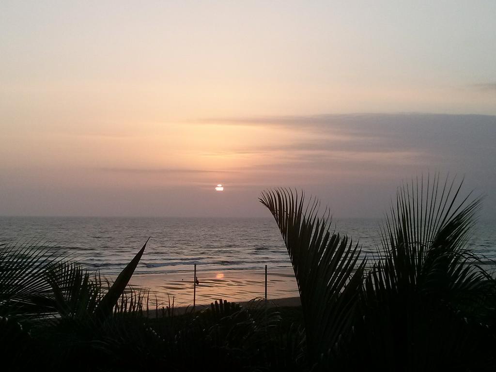 לאס טבלאס Posada Del Mar מראה חיצוני תמונה