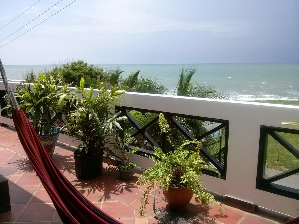 לאס טבלאס Posada Del Mar מראה חיצוני תמונה