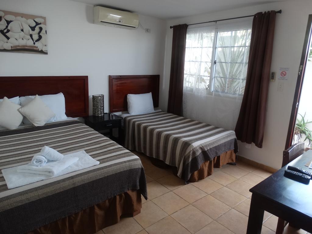 לאס טבלאס Posada Del Mar חדר תמונה
