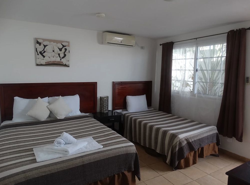 לאס טבלאס Posada Del Mar מראה חיצוני תמונה